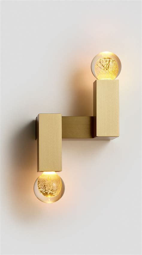 oro link wall sconce